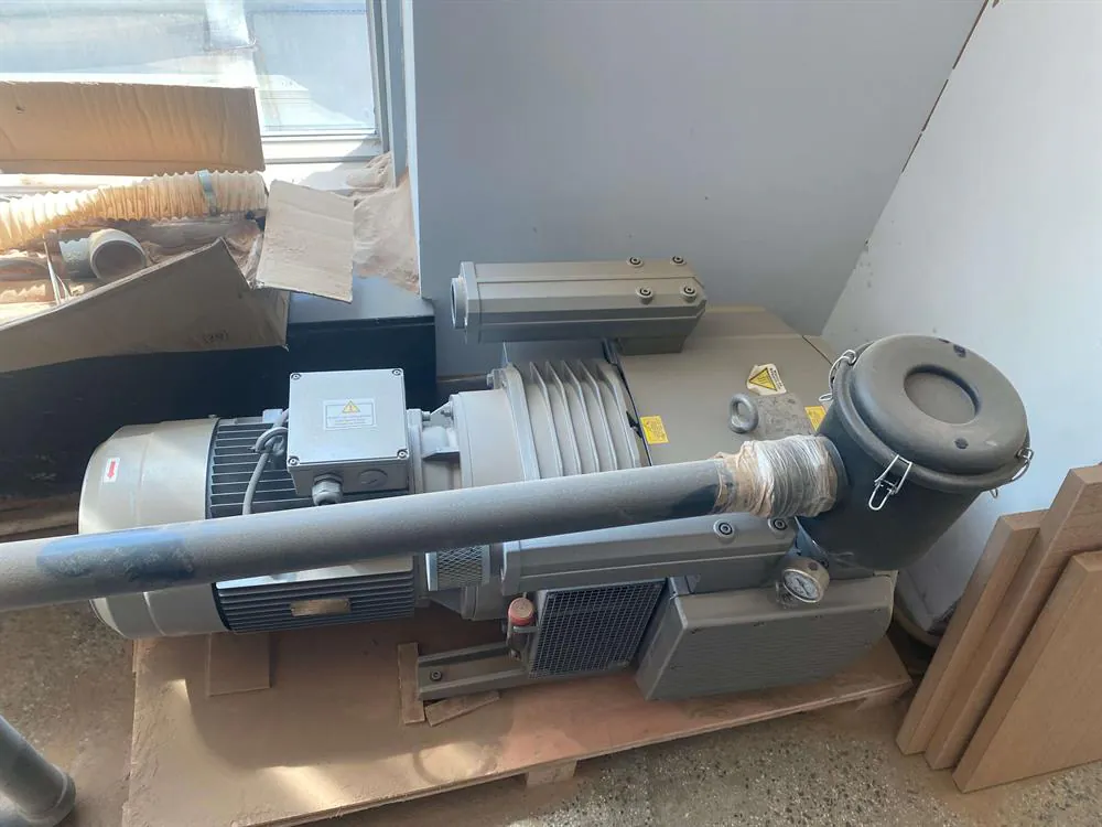 Mutlucam Makine 2128 Düz Tabla CNC Makinesi (2023) — 13/15