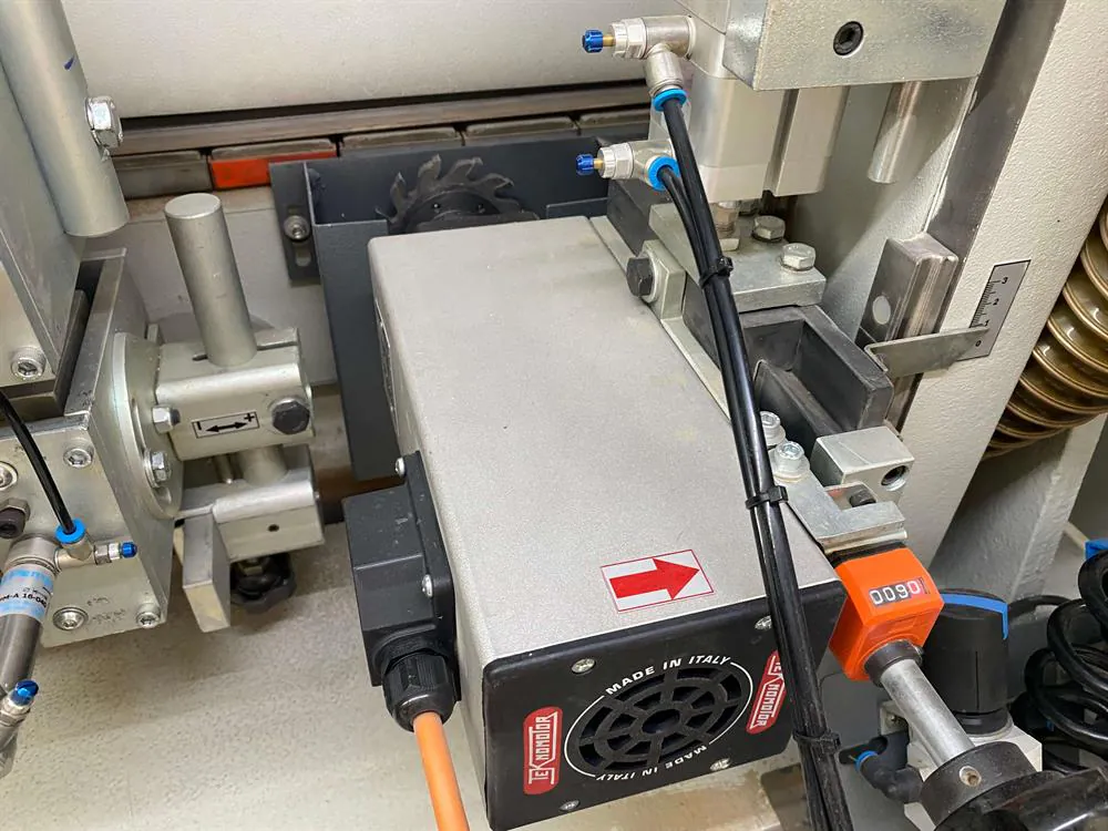 Turanlar T-Eb 701 Ogs Kenar Bantlama Makinesi (2020) — 19/20