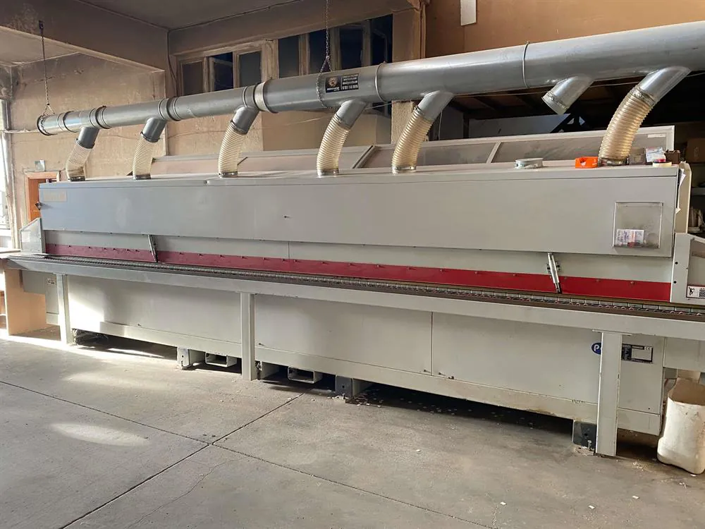 Turanlar 701 Ogs Kenar Bantlama Makinesi (2015) — 2/11