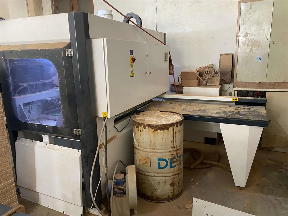 AHC Rapid X 4000 Delik Makinesi (2020) — 3/10