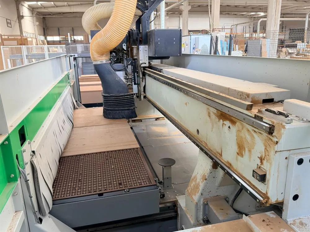 Biesse Rover B FT 2243 CNC Nesting Makinesi (2017) — 7/12