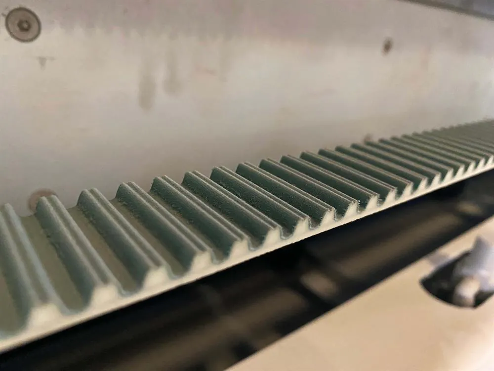 Orimak Oriteq 2 CNC Karton Kesim Makinesi (2021) — 12/17