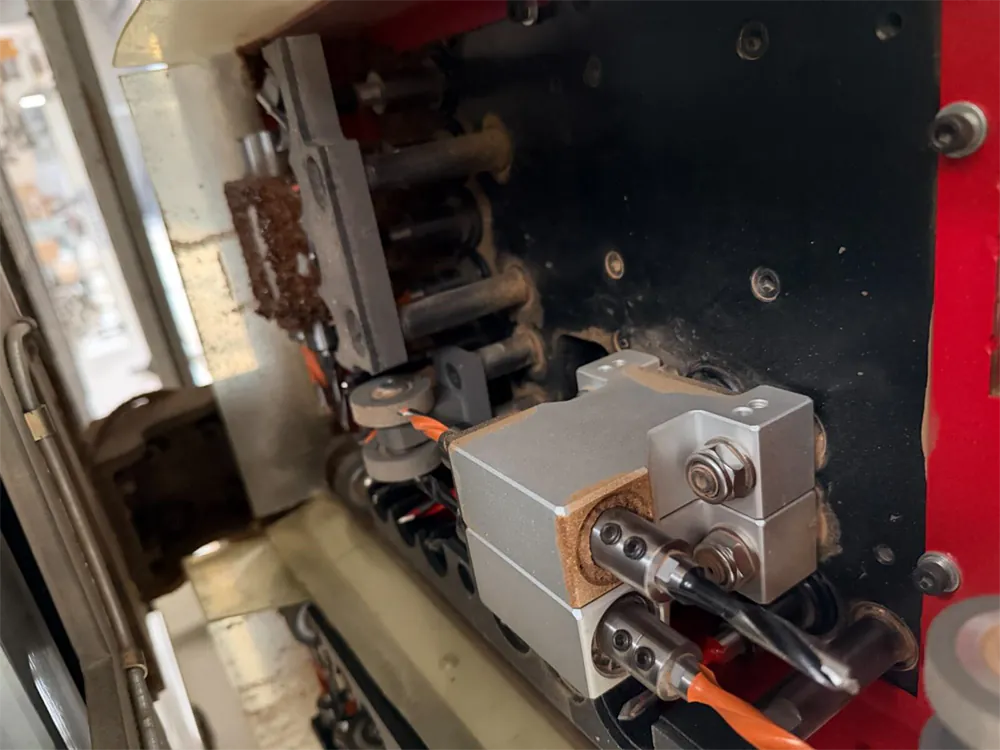 Xingfa XB 612S CNC Delik Makinesi (2025) — 10/11