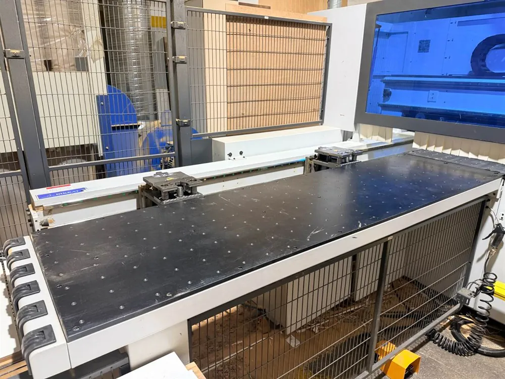 KDT 612 KS 2+1 CNC Delik Makinesi (2022) — 6/14