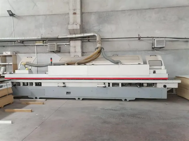 Nanxing NB8C1L Kenar Bantlama Makinesi (2011)