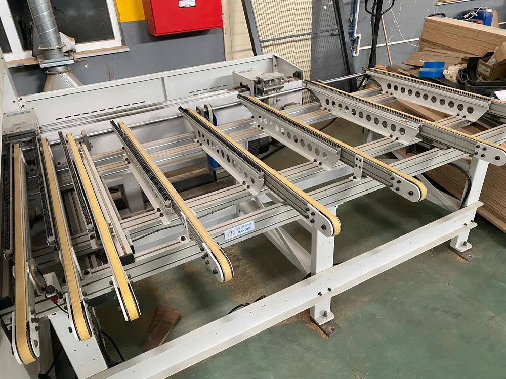 KDT Kn 2309 D CNC Delik Delme Makinesi (2017) — 5/9