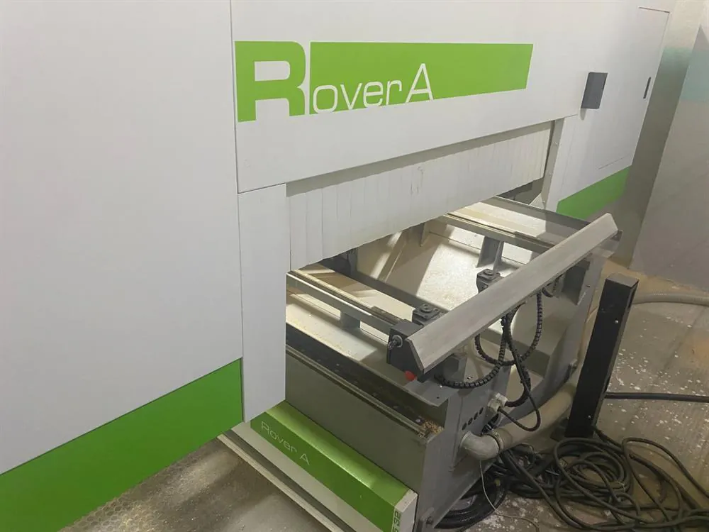 Biesse Rover A 1532 CNC Router (2023) — 4/10