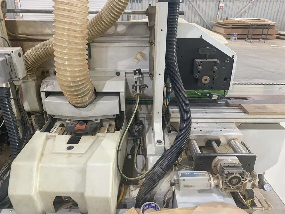 Biesse Stream B1 8.0 Otomatik Kenar Bantlama Makinesi (2015) — 8/16