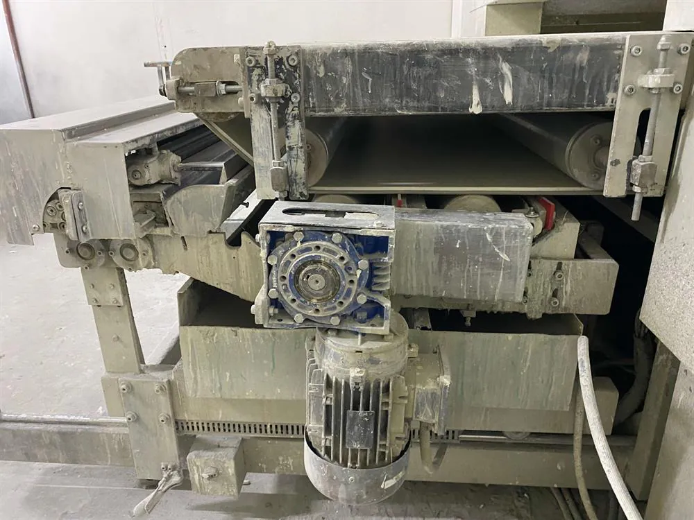 Kama Makine Kr Bm 1700 Otomatik Boya Püskürtme Makinesi (2013) — 19/20