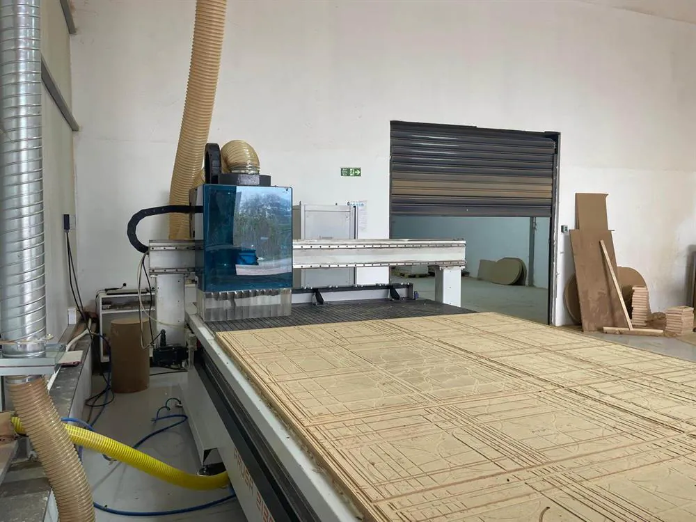 Artemak Prusa 2136 Düz Tabla CNC Router (2024) — 5/7