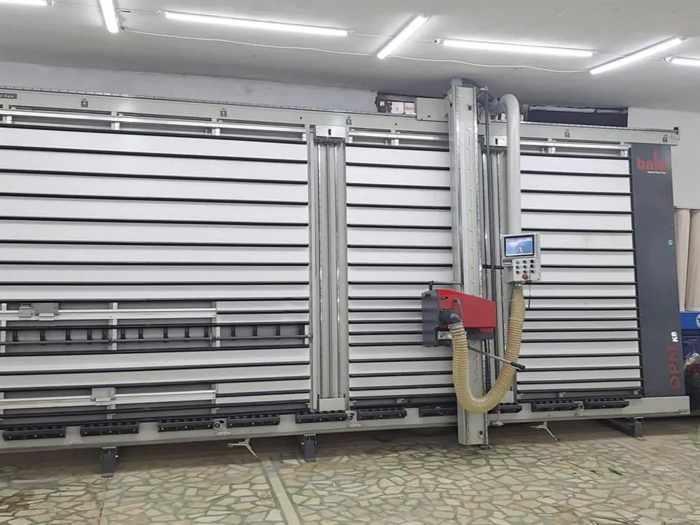 Bala Makine DPM KS 2151 Dikey Panel Ebatlama Makinesi (2024) — 2/3