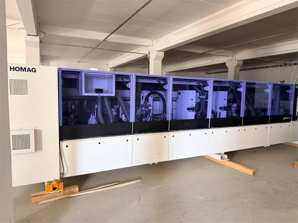 HOMAG Edgeteq S - 500 Profi Kal 370 /11/E3 Kenar Bantlama Makinesi (2019) — 3/19