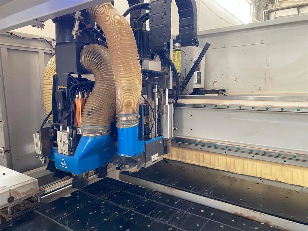 KDT Kn-2312 E CNC Boring Machine (2019) — 4/9