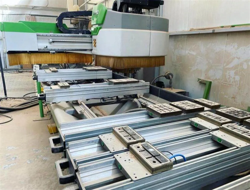Biesse Rover 22 CNC İşleme Merkezi (2000) — 5/15