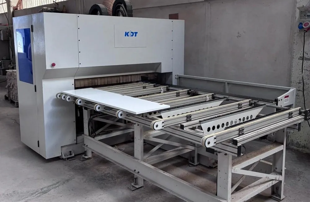 KDT KN-2309 E CNC Delik Makinesi — 4/4
