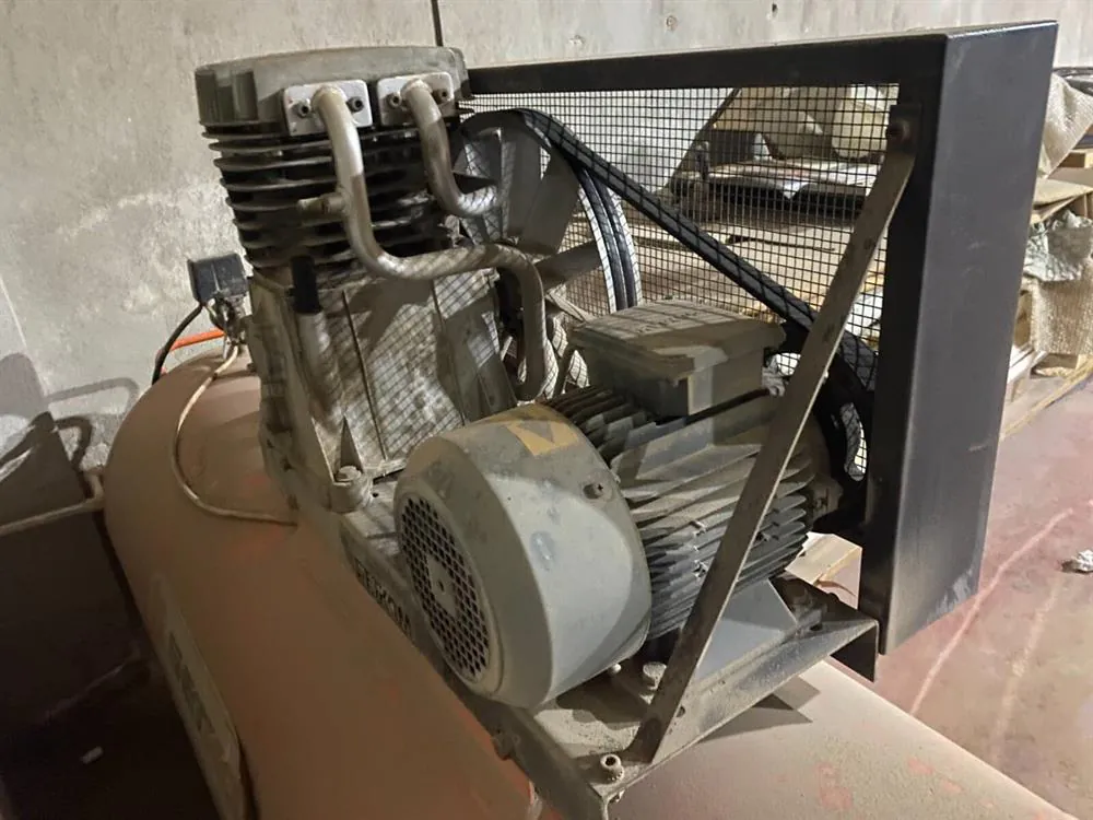 Setkom 500 Lt Kompresör — 3/3