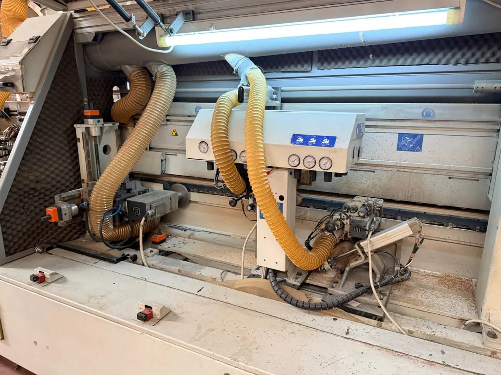 Biesse Stream SB210.5XB Çift Kenar Bantlama Makinesi (2001) — 6/16