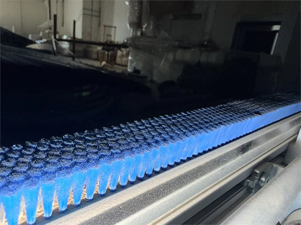 WANDRES Una X 121 / 600 / 1700 Sunta Mdf Yüzey Temizleme Makinesi (2023) — 6/8