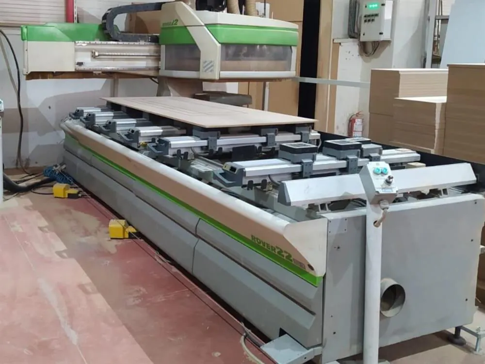 Biesse Rover 22 CNC Router (2003) — 2/7