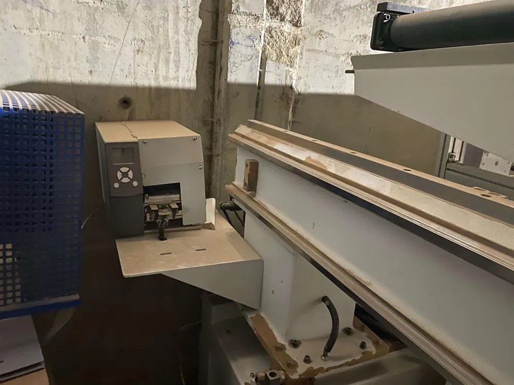 Foshan Shunde Ks-2128 ATC CNC Nesting Makinesi (2023) — 7/7