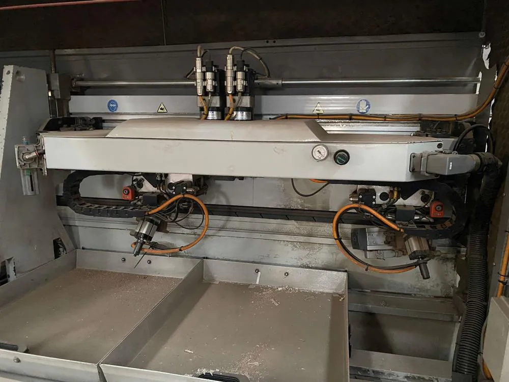 Biesse Stream B1 6,5 Otomatik Kenar Bantlama Makinesi (2015) — 6/13