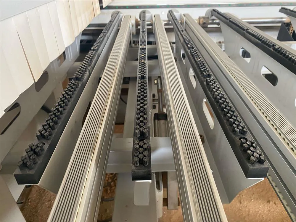 KDT KD-612 KS 2+1 CNC Delik Delme Makinesi (2022) — 5/10