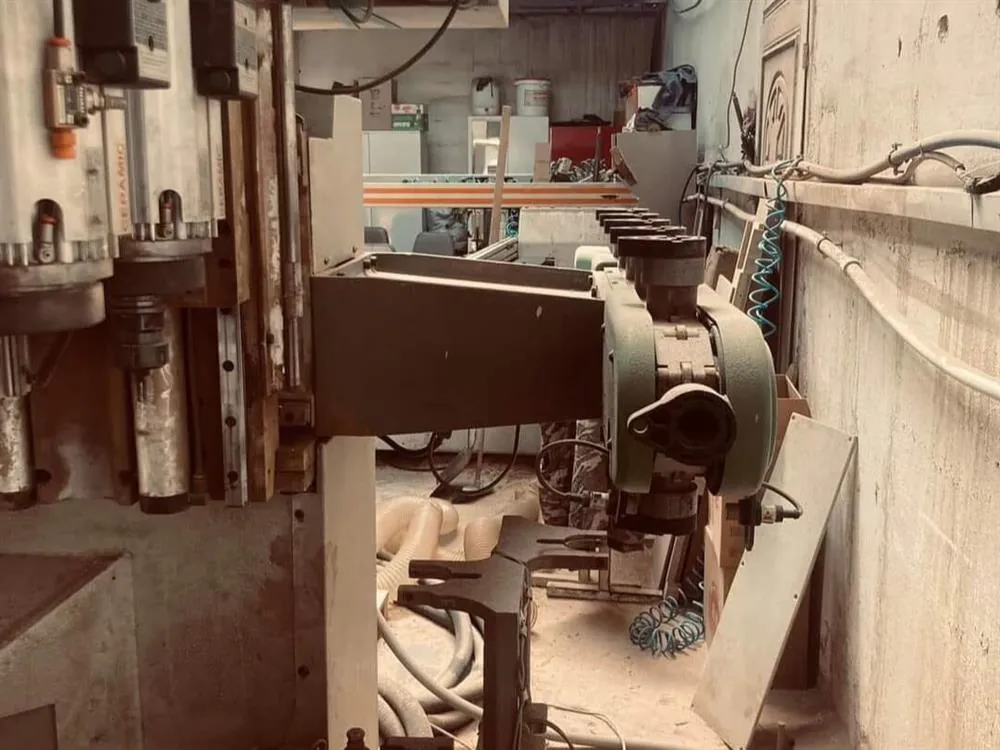 Biesse Rover 30 S 3 CNC İşleme Merkezi (1999) — 6/7
