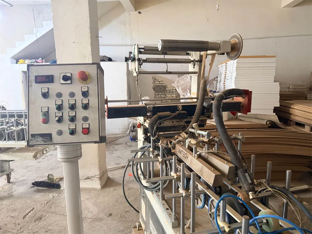 Unitech UEM-W-6350-PUC Poliüretan Kazanlı Sarma Makinesi (2023) — 7/17