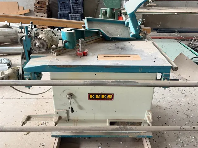 EGEN EMS 99S Mors Makinesi