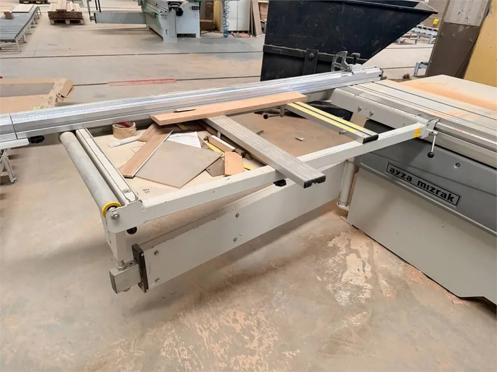 Ayza Mizrak Gold 3200 Yatar Daire Testere (2019) — 4/6