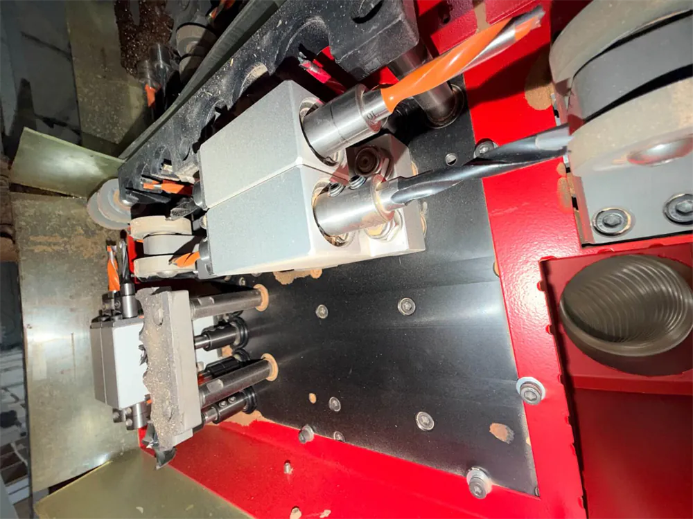 Xingfa XB 612S CNC Delik Makinesi (2025) — 9/11