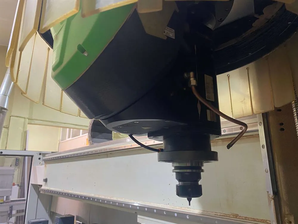Biesse Rover A 1632 CNC Router (2016) — 9/14