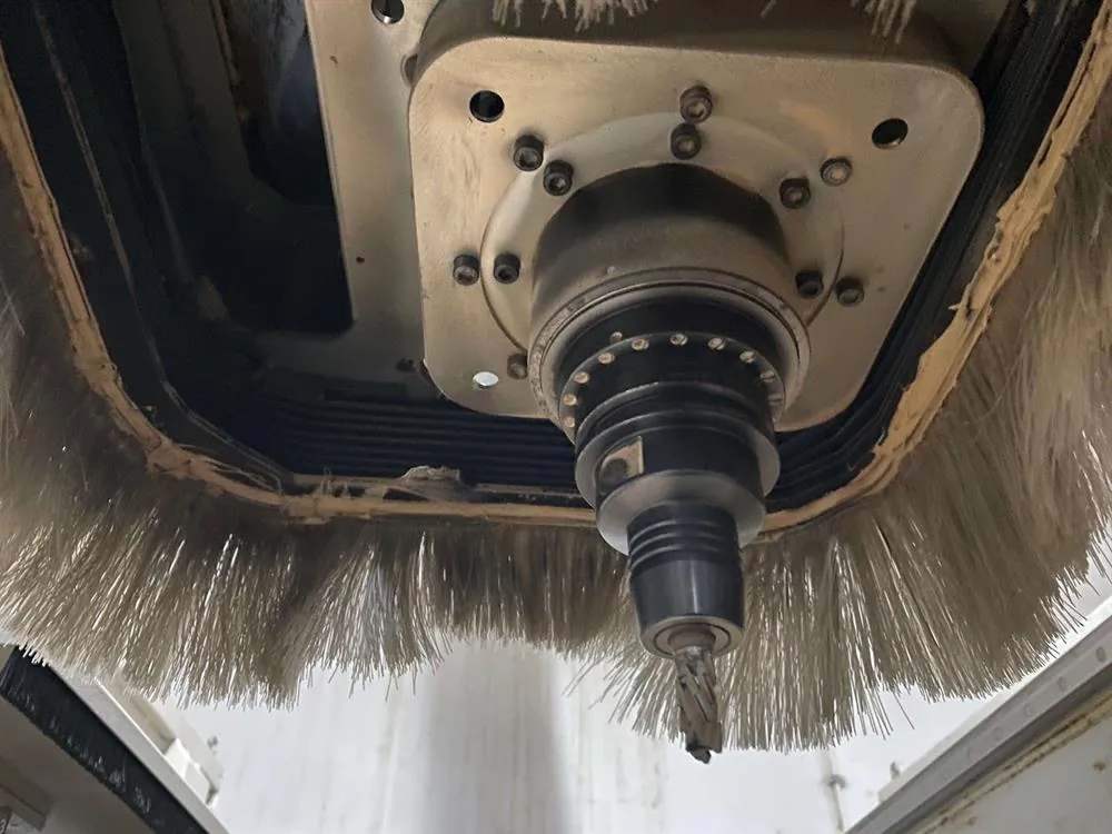SCM Group Morbidelli M 100 CNC İşleme Merkezi (2018) — 7/15