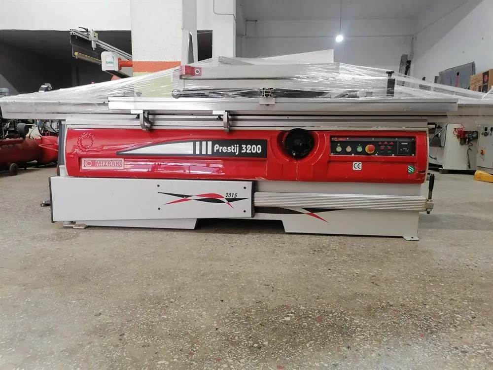 Mizrak Prestij 3200 Çizicili Yatar Daire Testere (2015) — 6/6