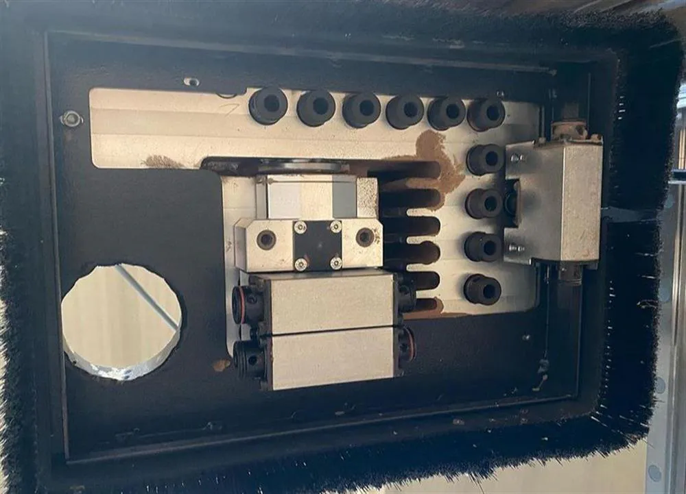 AES Vega Ultra 1325 CNC Makinesi (2021) — 7/12