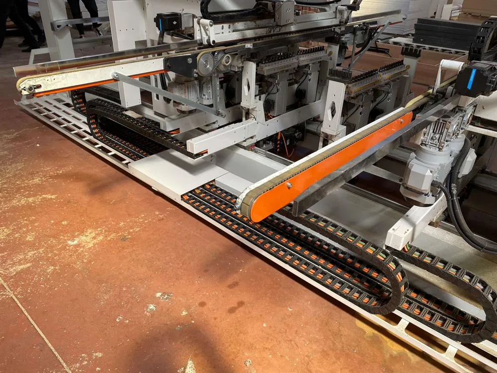 Nanxing NDC532 Çoklu Delik Makinesi (2020) — 12/17