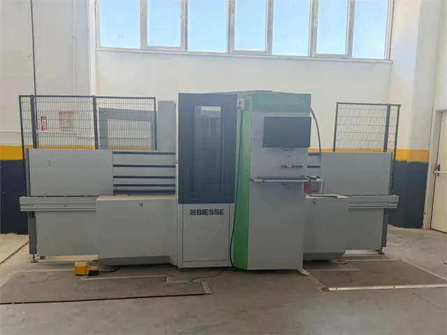 BİESSE Brema Eko 2.1 Cnc Makinesi (2020)