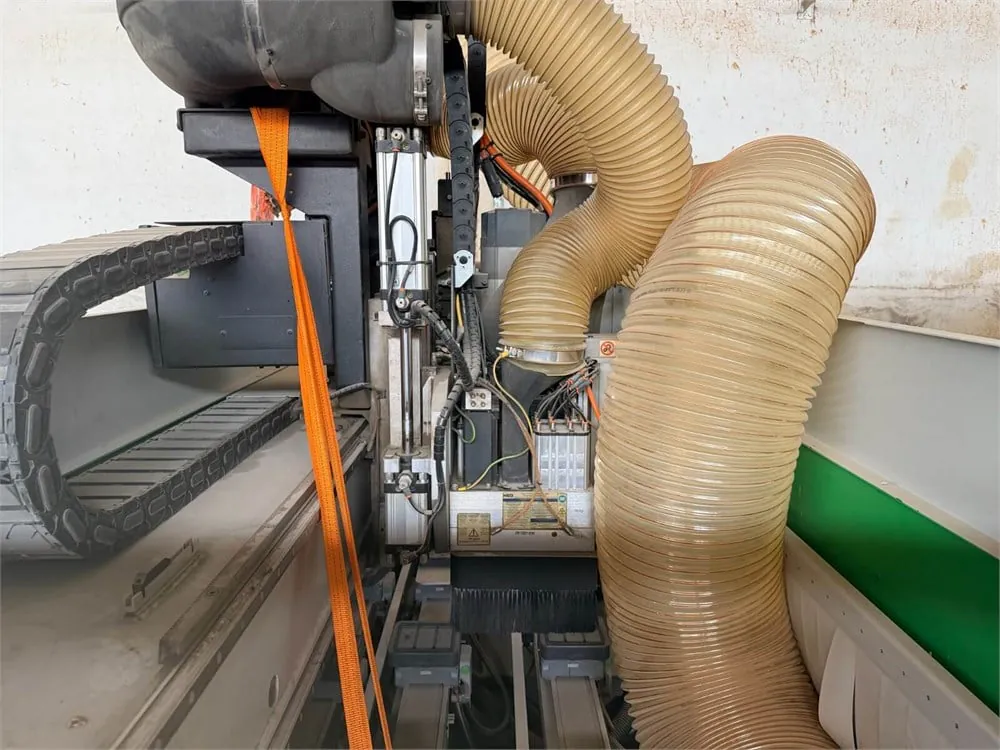 Biesse Rover K 1532 CNC İşleme Merkezi (2015) — 3/8