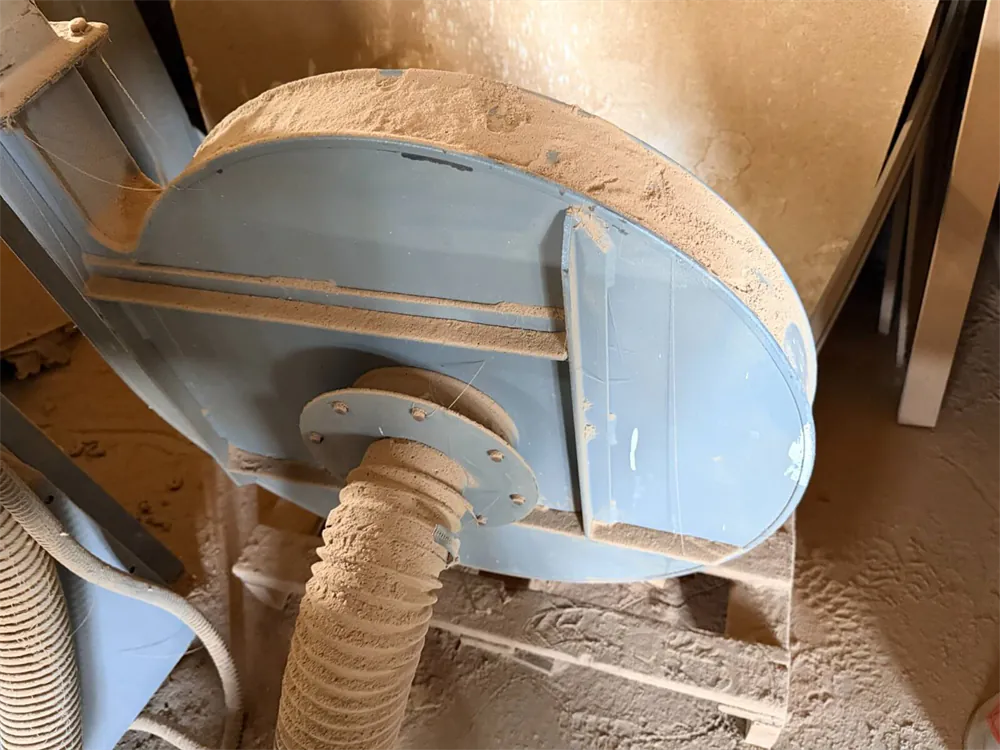 Costa A CT 1350 Kalibre Zımpara Makinesi (1998) — 8/8