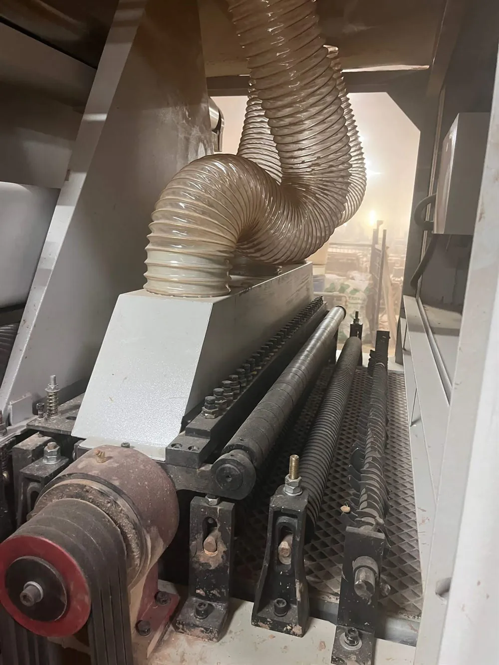 Sosn R R RP1300 Geniş Bant Zımpara Makinesi (2019) — 6/21