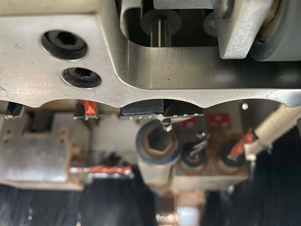 Nanxing NCB2412S CNC Delik Makinesi (2023) — 13/15
