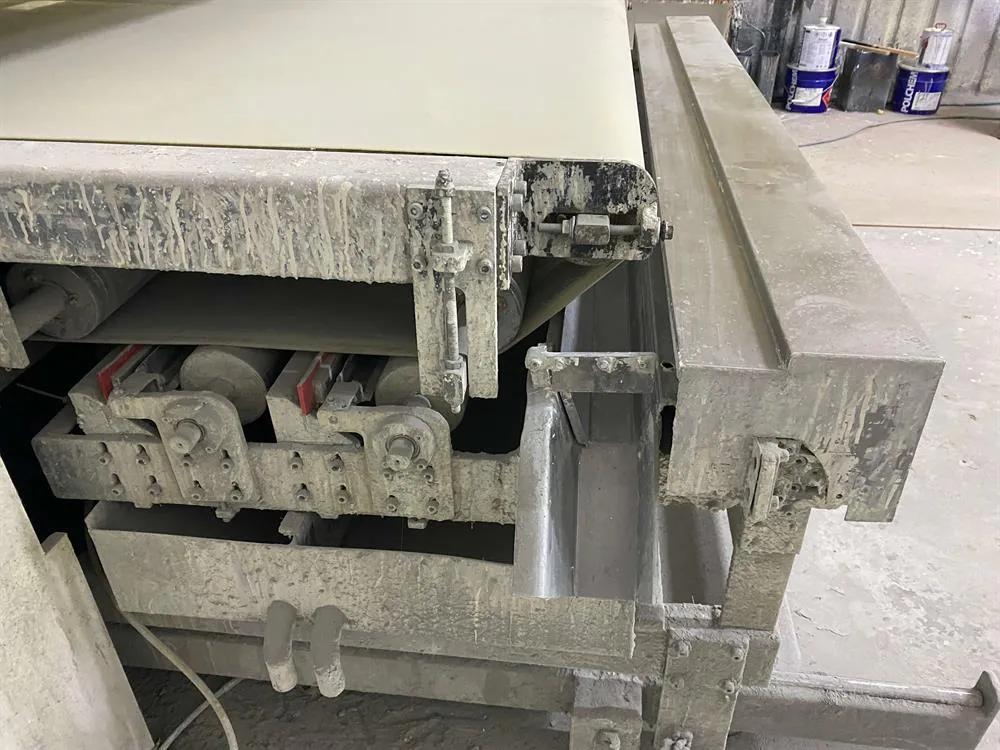 Kama Makine Kr Bm 1700 Otomatik Boya Püskürtme Makinesi (2013) — 18/20