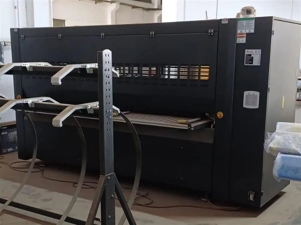 Edda Makine Neobox 8 2500 CNC Karton Kesim Makinesi (2024) — 8/9