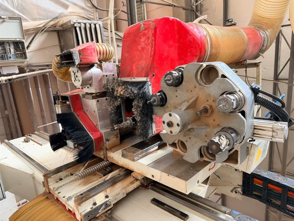 IMA 210/R3/120/300 CNC İşleme Merkezi (2004) — 5/7