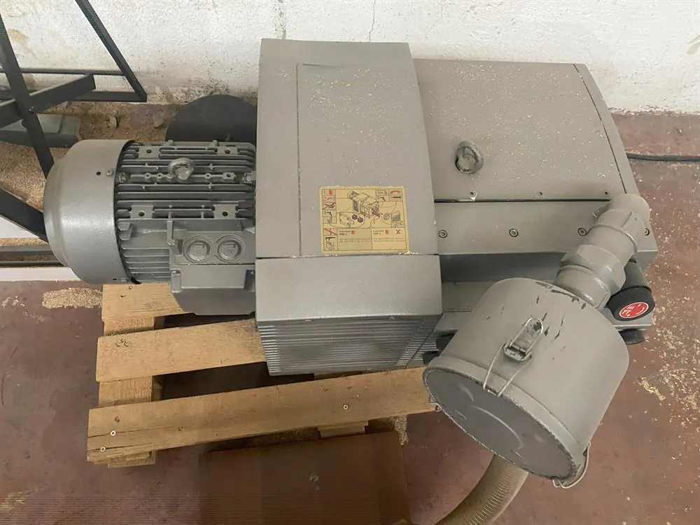AES Vega 1332 CNC İşleme Merkezi (2012) — 9/10