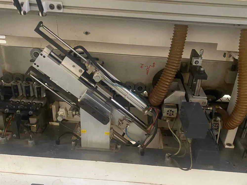 Törk Makine Novaband 9 Ogs Otomatik Kenar Bantlama Makinesi (2018) — 9/15