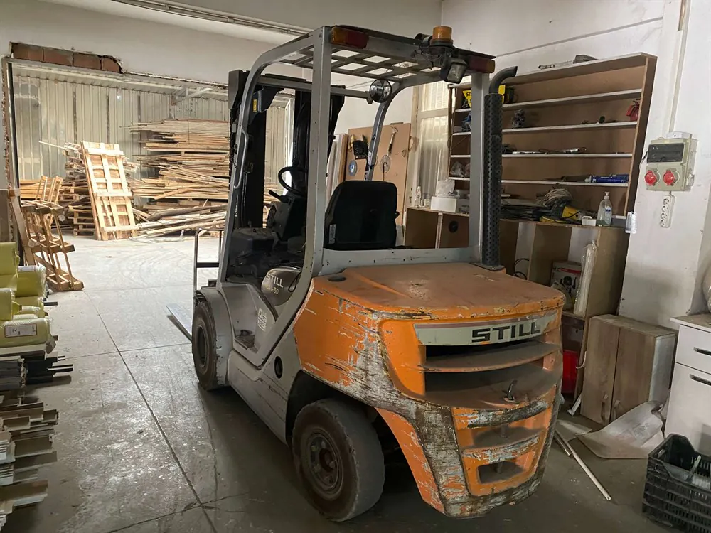 Still RC 41-30 Forklift (2015) — 2/8