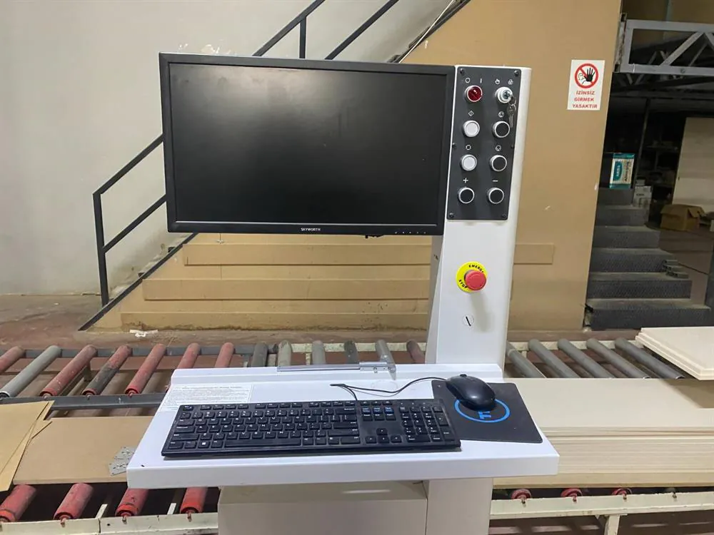 KDT 612 Ks 2+1 CNC Delik Makinesi (2023) — 8/8