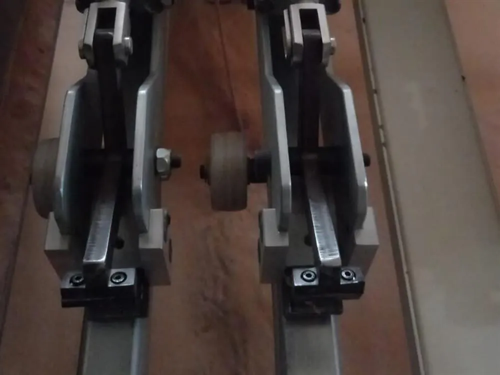 Törk Makine Mp 70 Panel Ebatlama Makinesi (2016) — 13/13