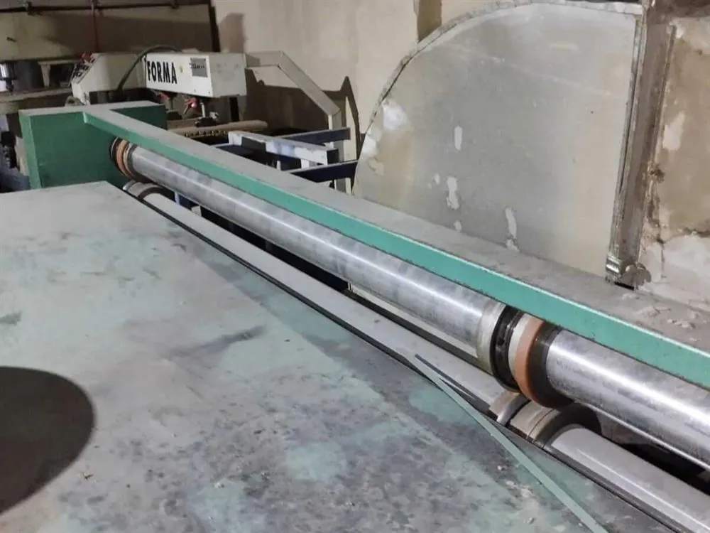 Kimliği Bulunmamaktadır Karton Çizme ve İz Yapma Makinesi — 4/8